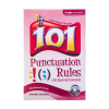 کتاب 101Punctuation Rules with Essential Grammar