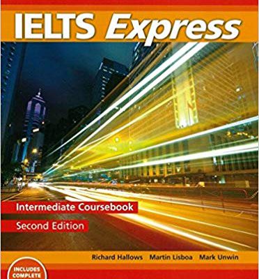 کتاب زبان آیلتس اکسپرس اینترمدیت IELTS Express Intermediate 2nd