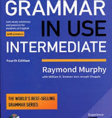کتاب گرامر این یوز اینترمدید ویرایش چهارم Grammar in Use Intermediate Student's Book without Answers اثر Raymond Murphy