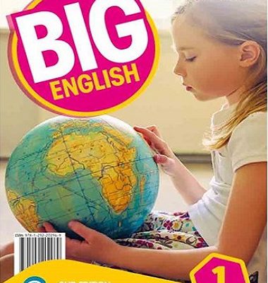 کتاب زبان بیگ انگلیش 1 ویرایش دوم Big English 1 2nd