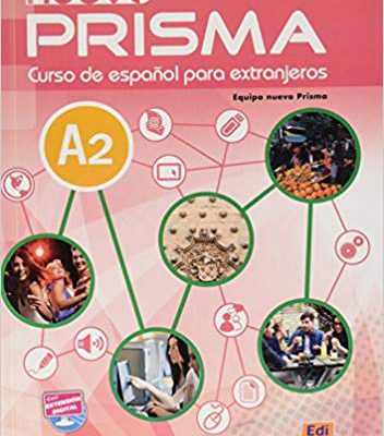 کتاب زبان اسپانیایی نوو پریسما Nuevo Prisma A2 (کتاب دانش آموز کتاب کار و فایل صوتی) با تخفیف 50 درصد