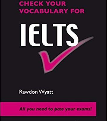 كتاب زبان چک یور انگلیش وکبیولری فور آیلتس Check your English Vocabulary for IELTS