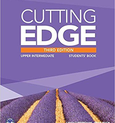کتاب کاتينگ ادج ویرایش سوم Cutting Edge Third Edition Upper Intermediate