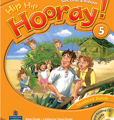 کتاب هیپ هیپ هورا ویرایش دوم Hip Hip Hooray 5 2nd Edition