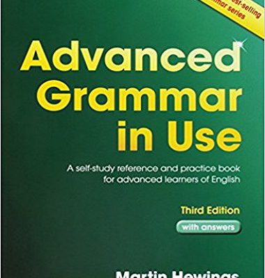 کتاب گرامر این یوز ادونس ویرایش سوم (Advanced Grammar In Use (3rd اثر Martin Hewings با 50 درصد تخفیف