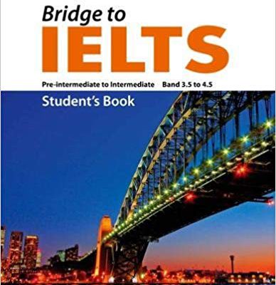 کتاب زبان بریج تو آیلتس Bridge to IELTS (SB+WB+2CD)
