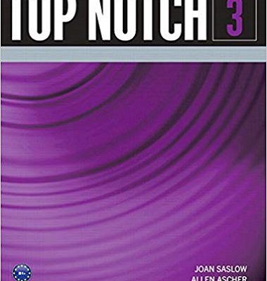 کتاب معلم تاپ ناچ ویرایش سوم Top Notch 3 (3rd) Teachers