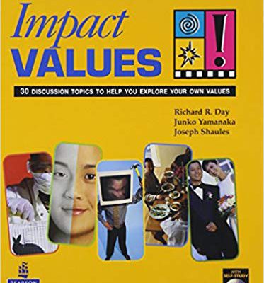 کتاب زبان Impact Values