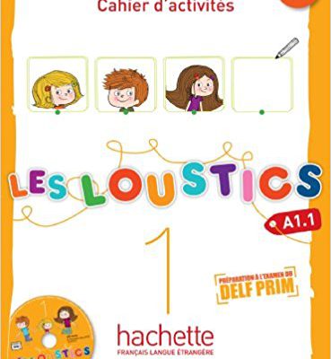 کتاب زبان فرانسوی Les Loustics 1+Cahier+CD