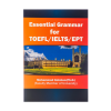 کتاب زبان اسنشیال گرامر Essential Grammar For TOEFL-IELTS-EPT