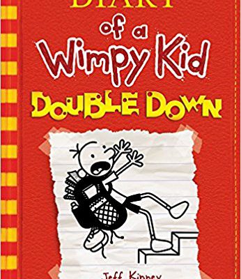 کتاب کتاب داستان دایری آف ویمپی کید Diary Of A Wimpy Kid: Double Down