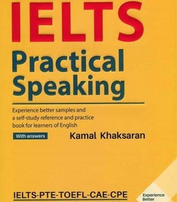 کتاب زبان آیلتس پرکتیکال اسپیکینگ IELTS Practical Speaking