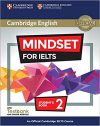 کتاب زبان مایندست فور آیلتس Cambridge English Mindset For IELTS 2 با تخفیف 50 درصد