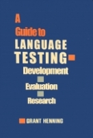 خرید کتاب A Guide to Language Testing