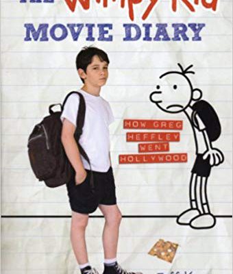 کتاب داستان The Wimpy Kid Movie Diary: How Greg Heffley Went Hollywood