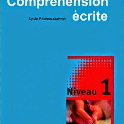 خرید کتاب فرانسه (comprehension ecrite niveau 1 (A1