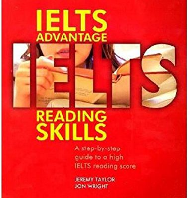 کتاب زبان آیلتس ادونتیج ریدینگ اسکیلز IELTS Advantage Reading Skills