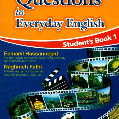 کتاب زبان Situational Questions in Everyday English :Students Book 1