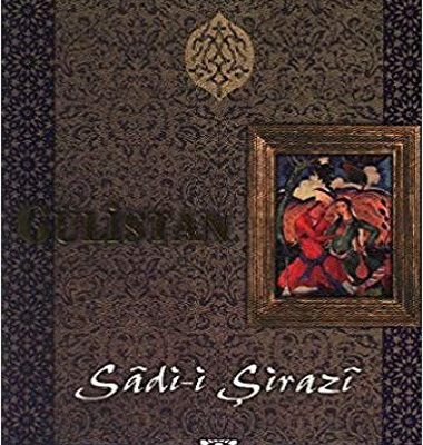 خرید کتاب Gulistan Sadi-i Sirazi