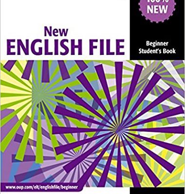 کتاب نیو انگلیش فایل New English File Beginner