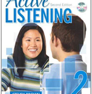 کتاب اکتیو لیستنینگ Active Listening 2