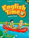 کتاب انگلیش تایم ویرایش دوم English Time 6 2nd Edition