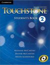 کتاب تاچ استون ویرایش دوم Touchstone 2 (کتاب دانش آموز کتاب کار و فایل صوتی) با تخفیف 50 درصد