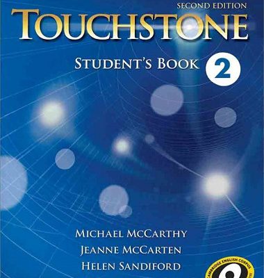 کتاب تاچ استون ویرایش دوم Touchstone 2 (کتاب دانش آموز کتاب کار و فایل صوتی) با تخفیف 50 درصد