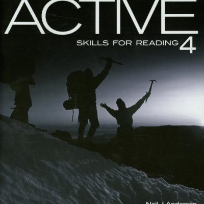کتاب معلم اکتیو اسکیلز فور ریدینگ Active Skills for Reading 4 Third Edition Teacher’s Guide