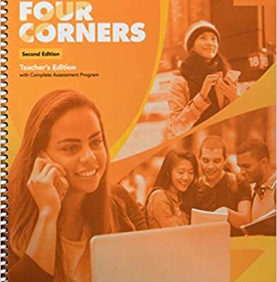کتاب معلم فور کرنرز Four Corners Level 1 Teachers Edition