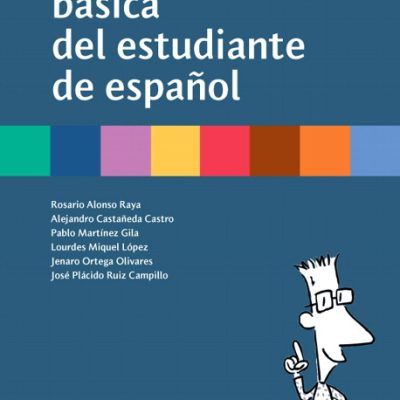 کتاب زبان اسپانیایی Gramática básica del estudiante de español