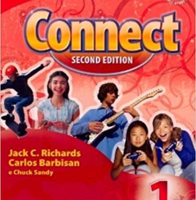 کتاب کانکت یک ویرایش دوم Connect 1 2nd همراه با کتاب کار و فایل صوتی