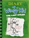 کتاب داستان انگلیسی ویمپی کید آخرین نی Diary of a Wimpy Kid: The Last Straw