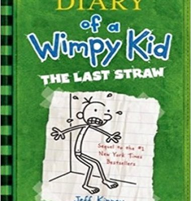 کتاب داستان انگلیسی ویمپی کید آخرین نی Diary of a Wimpy Kid: The Last Straw