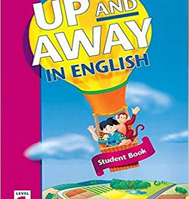کتاب زبان آپ اند اوی این انگلیش Up and Away in English 1