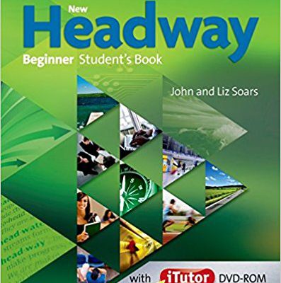 کتاب نیو هدوی بگینر ویرایش چهارم New Headway Beginner 4th (کتاب دانش آموز کتاب کار و فایل صوتی) با 50 درصد تخفیف