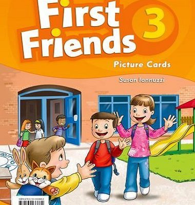 فلش کارت امریکن فرست فرندز 3 American First Friends 3 Flashcards