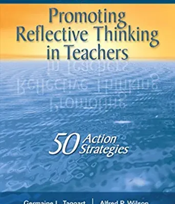 کتاب زبان Promoting Reflective Thinking in Teachers 2nd Edition